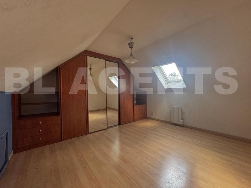 Maison - 112 m² - 4 pièces