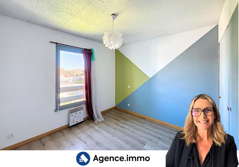 Maison - 134 m² - 6 pièces