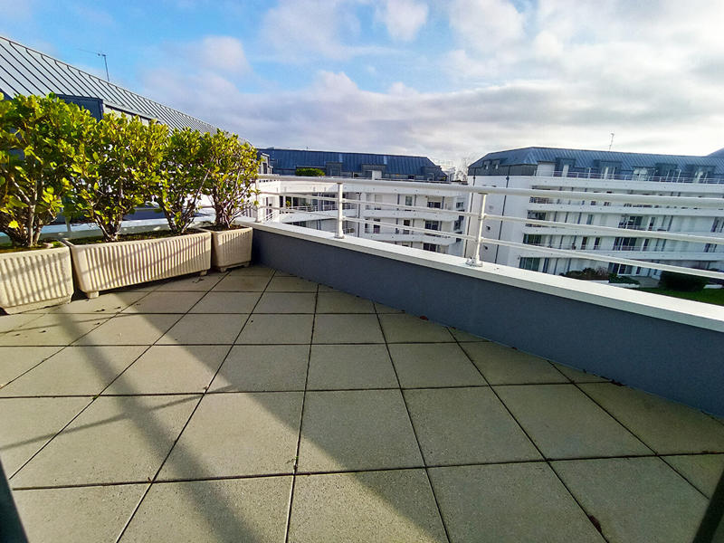 Appartement - 123 m² - 5 pièces