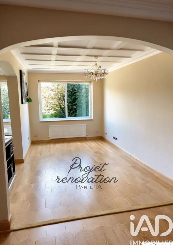 Maison - 92 m² - 4 pièces