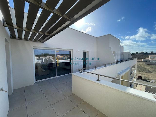 Appartement - 72 m² - 3 pièces