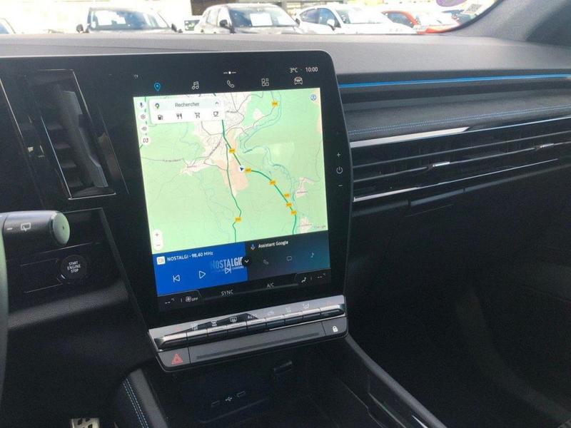 Renault Austral E-Tech hybrid 200 Techno esprit Alpine