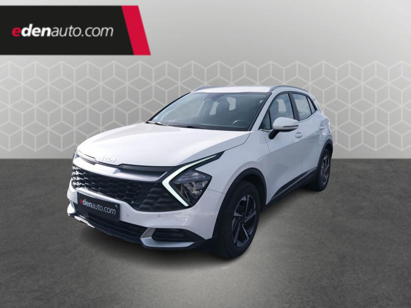 Kia Sportage Vp 1.6 t-GDi 230ch Isg Hybride Bva6 4x2 Active