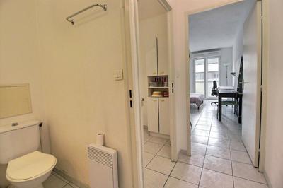 Appartement - 24 m² - 1 pièce