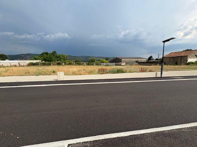 Terrain constructible - 916 m²