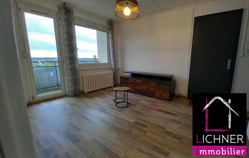 Appartement - 59 m² - 3 pièces