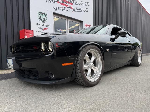 Dodge Challenger Rt V8 5,7l Bva