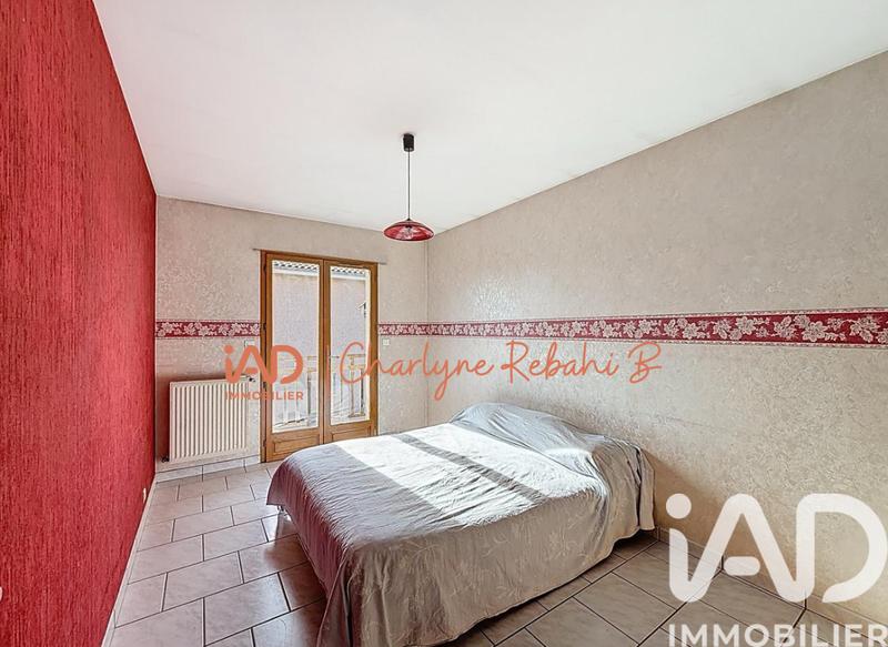 Maison - 118 m² - 4 pièces