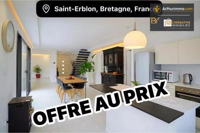 Maison - 142 m² - 6 pièces