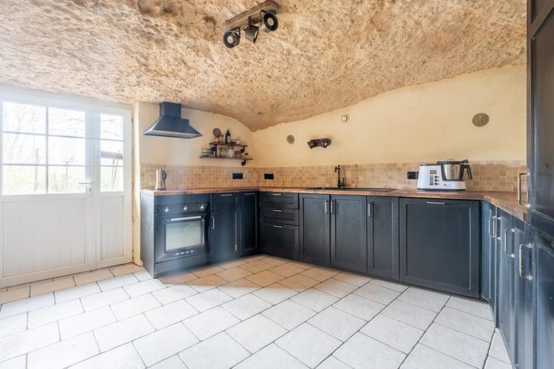 Maison ancienne - 120 m² - 4 pièces