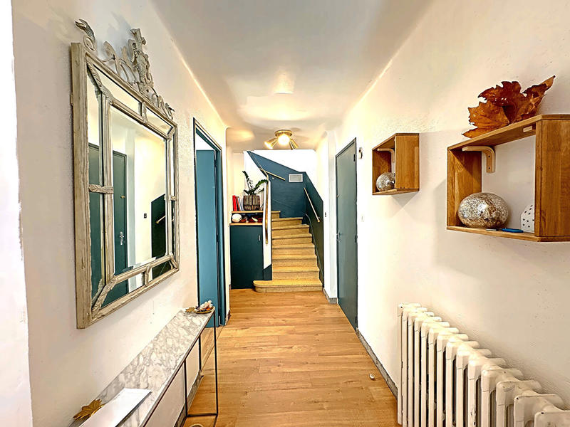 Maison - 102 m² - 5 pièces