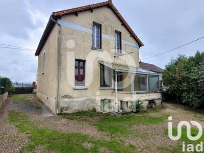 Maison - 108 m² - 5 pièces