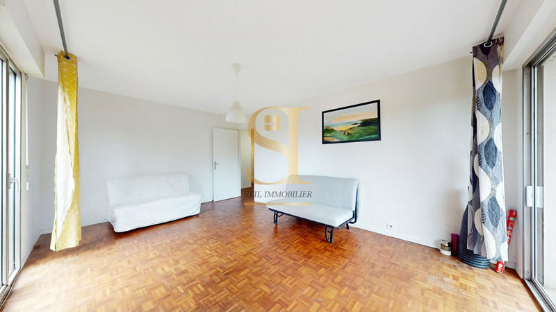 Appartement - 87 m² - 4 pièces