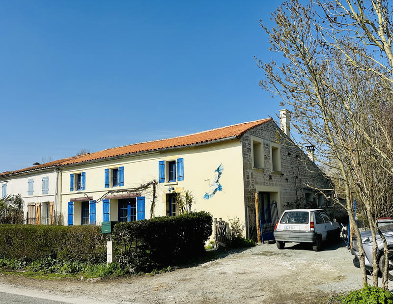 Maison - 146 m² - 7 pièces