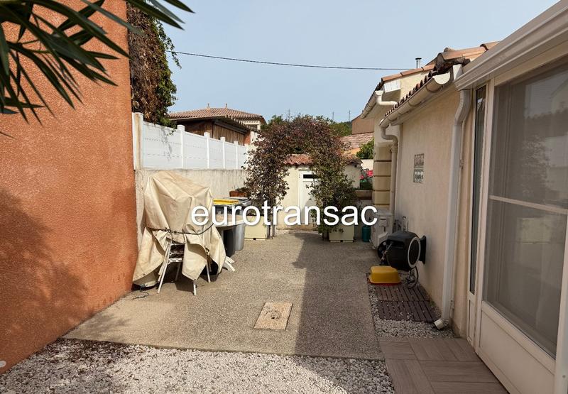 Maison - 85 m² - 3 pièces