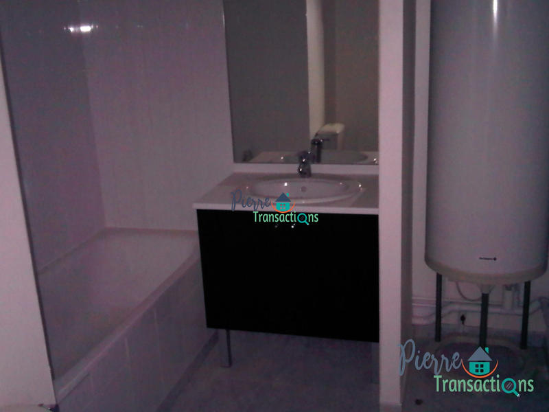 Appartement - 35 m² - 2 pièces