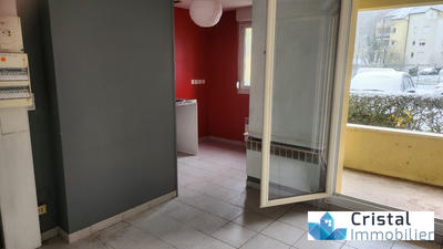 Appartement - 41 m² - 2 pièces