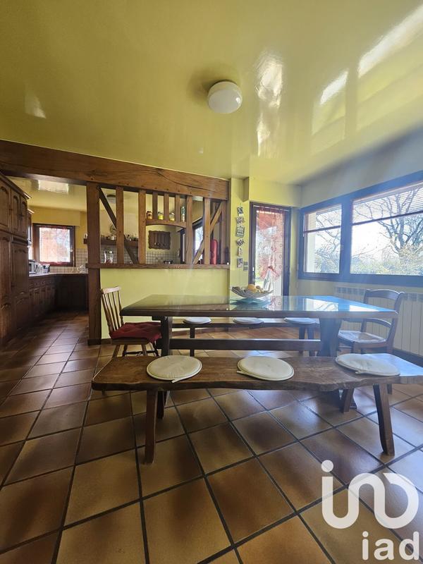 Maison - 167 m² - 6 pièces