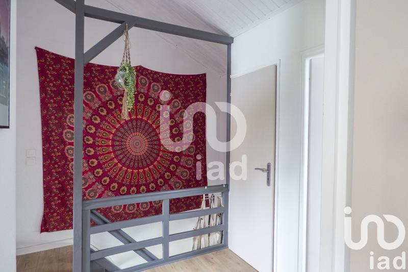 Maison de ville - 72 m² - 3 pièces