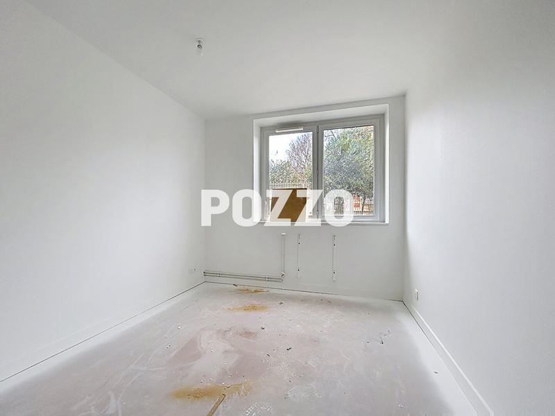 Appartement - 101 m² - 4 pièces
