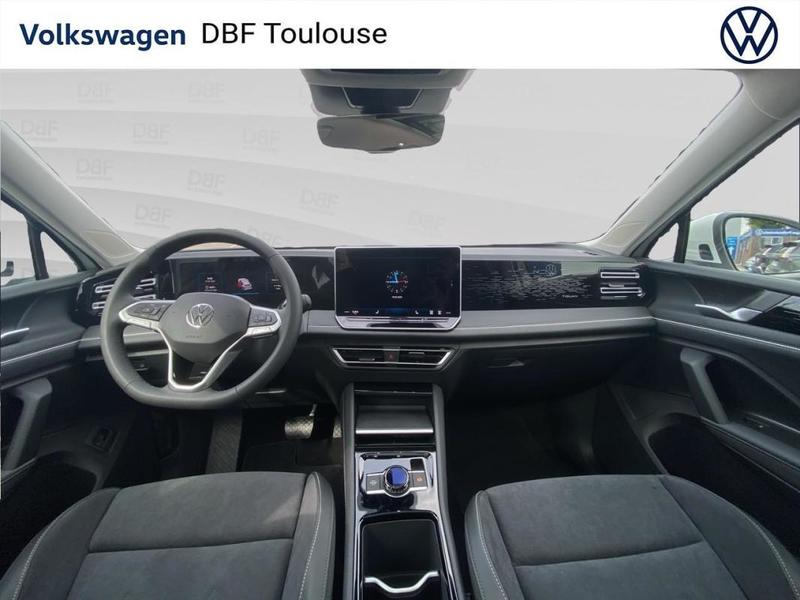 Volkswagen Tiguan 2.0 Tdi 150ch Dsg7 Elegance