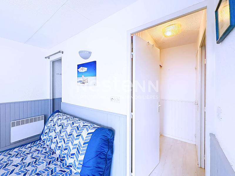 Appartement - 35 m² - 2 pièces