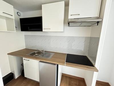 Studio - 22 m² - 2 pièces