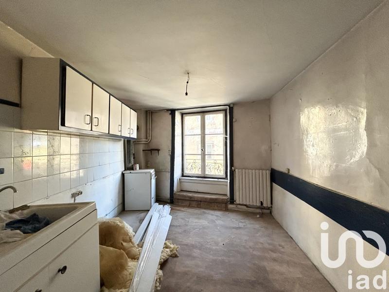 Maison de ville - 42 m² - 4 pièces
