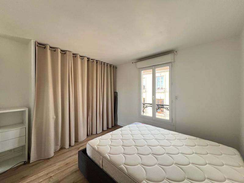 Appartement - 40 m² - 2 pièces