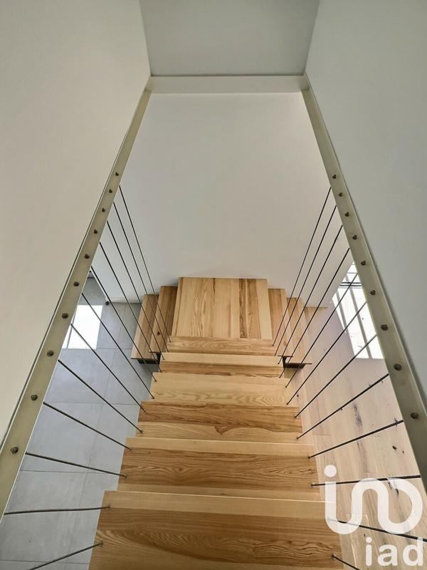 Maison - 165 m² - 6 pièces