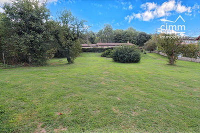 Terrain - 643 m²