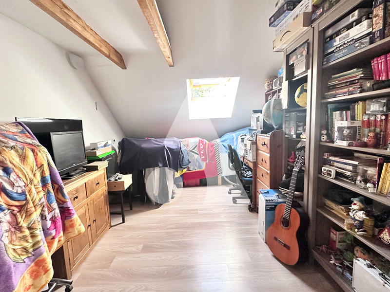 Maison - 124 m² - 5 pièces