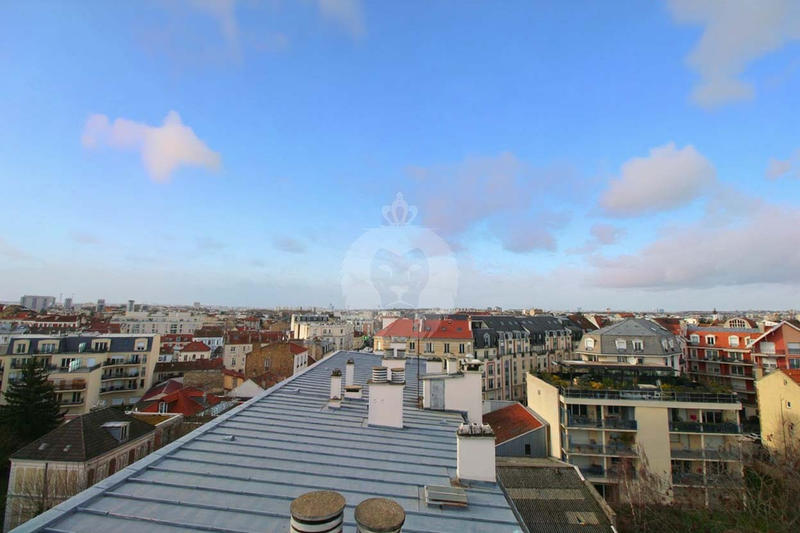 Appartement - 150 m² - 6 pièces