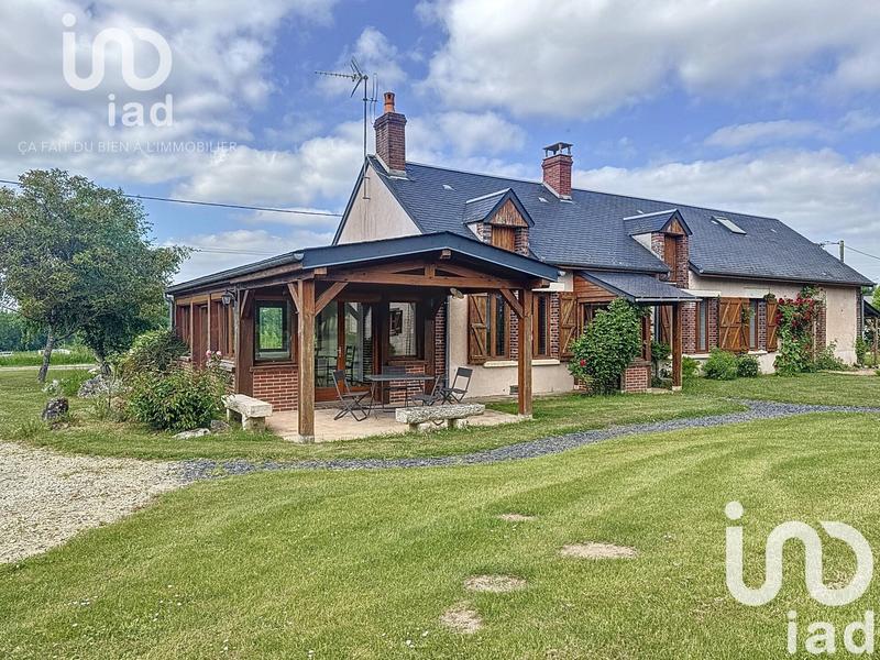 Maison - 155 m² - 7 pièces