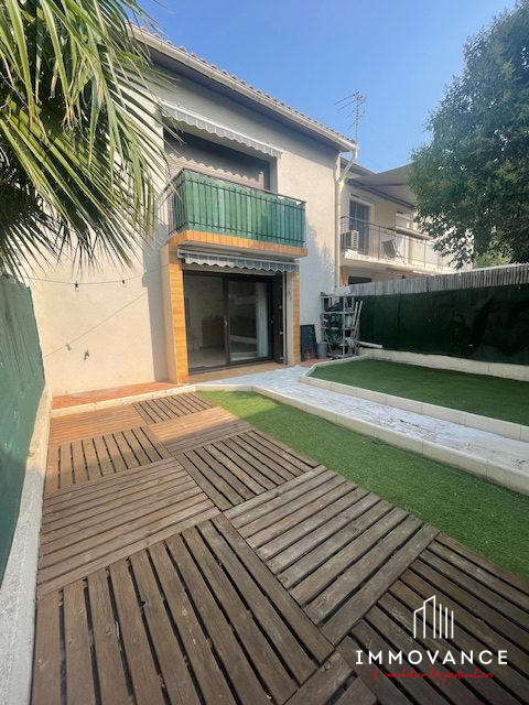 Maison - 100 m² - 5 pièces