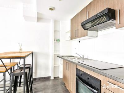 Appartement - 42 m² - 2 pièces