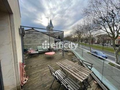 Appartement - 65 m² - 3 pièces