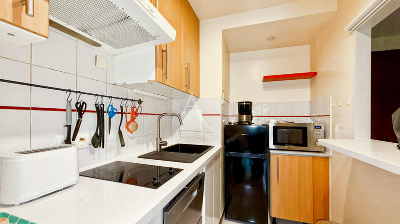 Appartement - 37 m² - 2 pièces