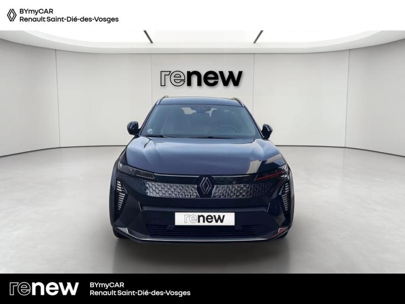 Renault Scénic E-Tech Electrique 220 ch grande autonomie Techno Iconic