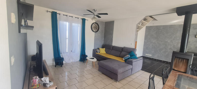 Appartement - 128 m² - 7 pièces