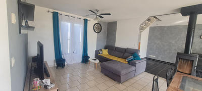 Appartement - 128 m² - 7 pièces