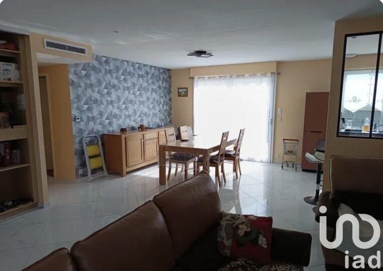 Maison - 111 m² - 4 pièces