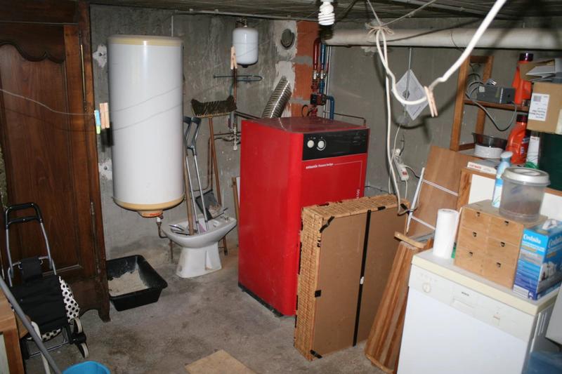 Maison - 117 m² - 5 pièces