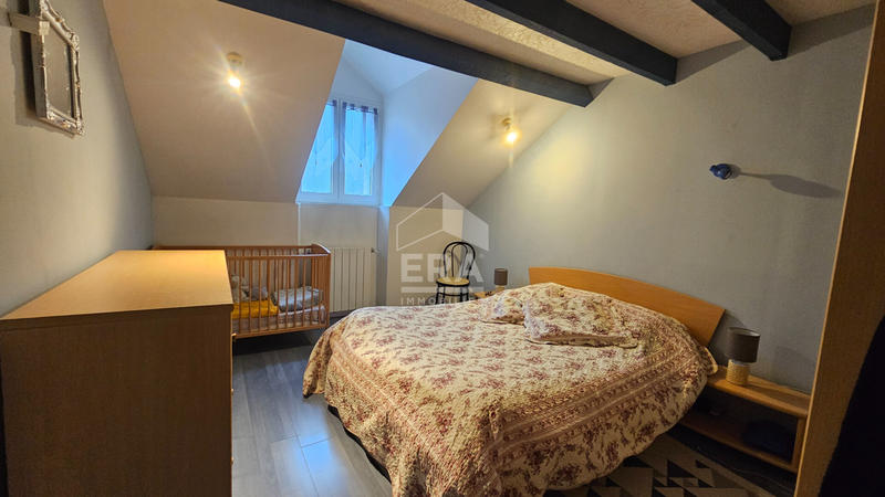 Appartement - 92 m² - 4 pièces