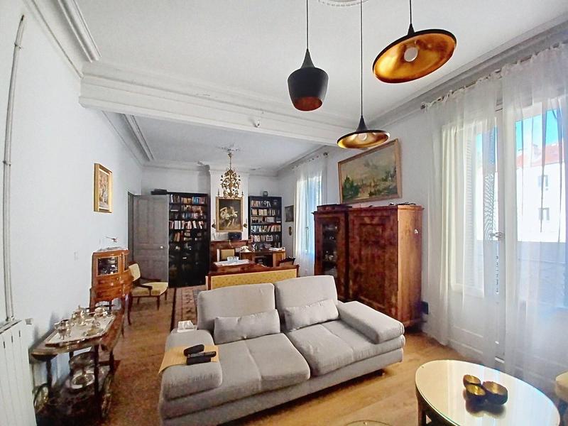 Appartement - 103 m² - 3 pièces