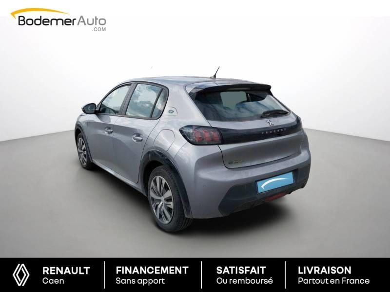 Peugeot 208 Electrique 50 kWh 136ch Active Business