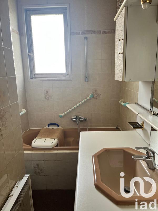 Maison - 66 m² - 3 pièces