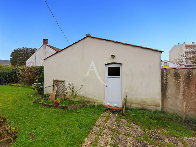 Maison - 98 m² - 4 pièces