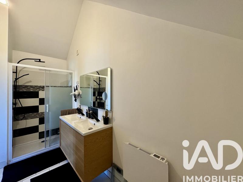 Maison - 121 m² - 4 pièces