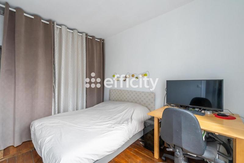 Appartement - 31 m² - 2 pièces